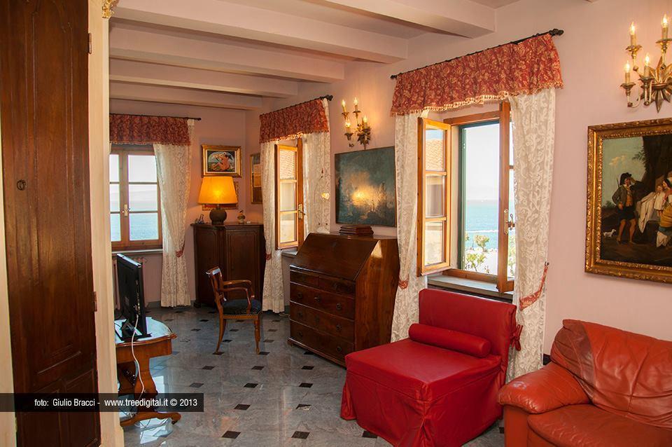 Arcipelago Toscano B&B Piombino Kültér fotó