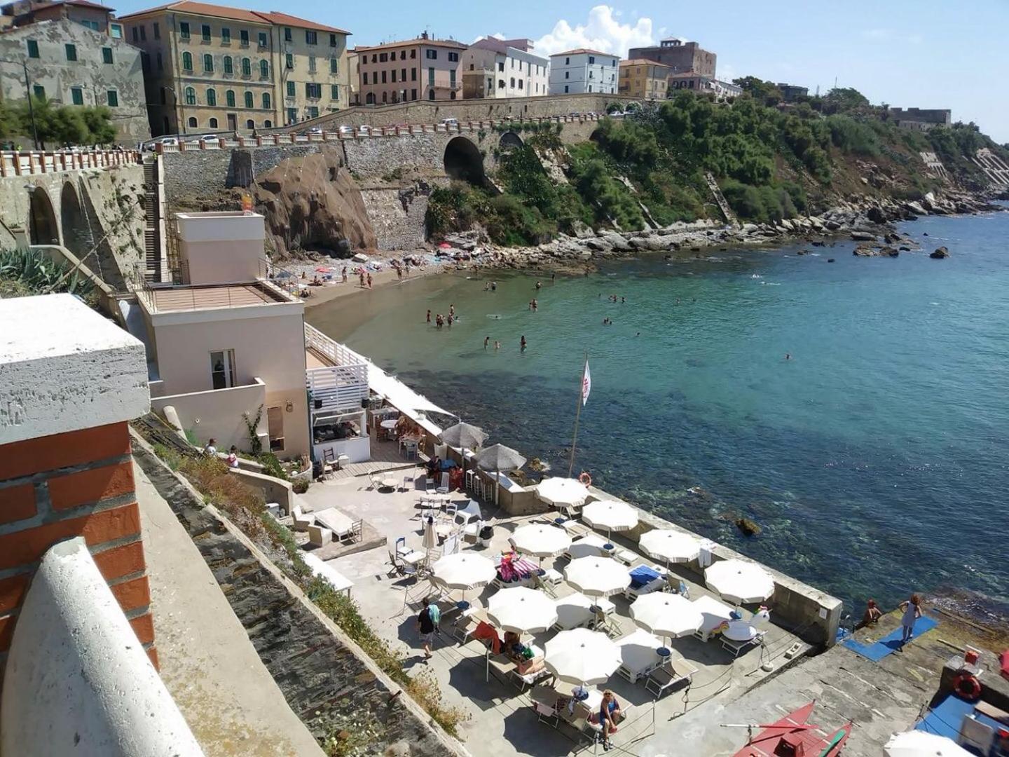 Arcipelago Toscano B&B Piombino Kültér fotó