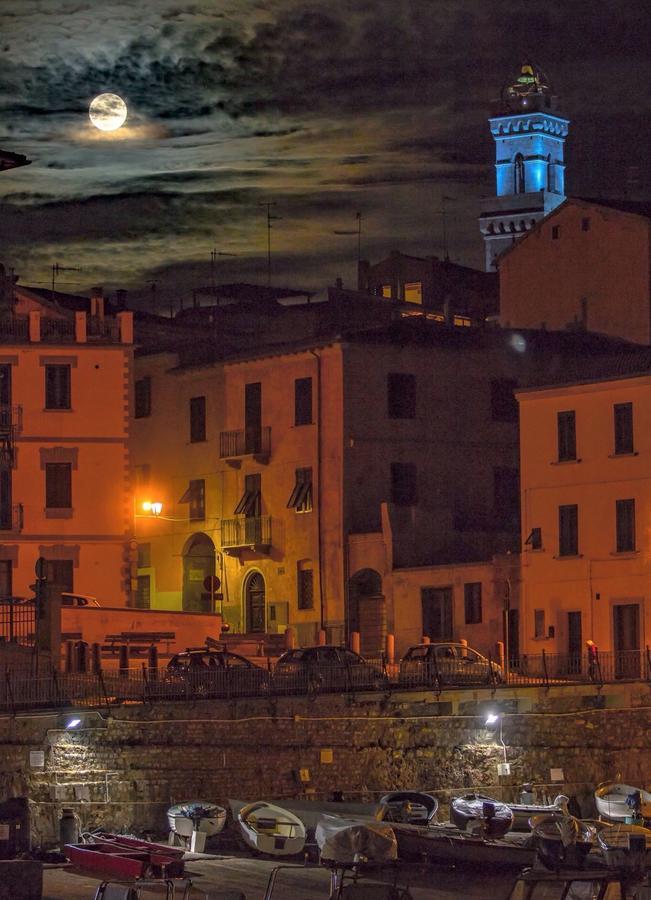 Arcipelago Toscano B&B Piombino Kültér fotó