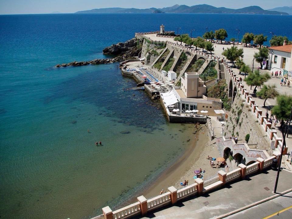 Arcipelago Toscano B&B Piombino Kültér fotó