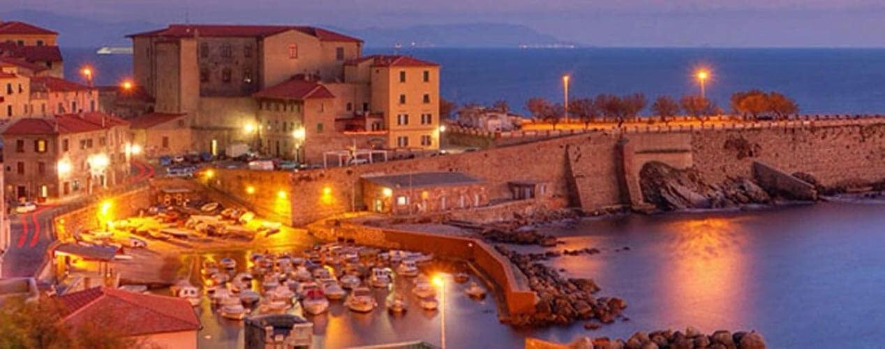 Arcipelago Toscano B&B Piombino Kültér fotó