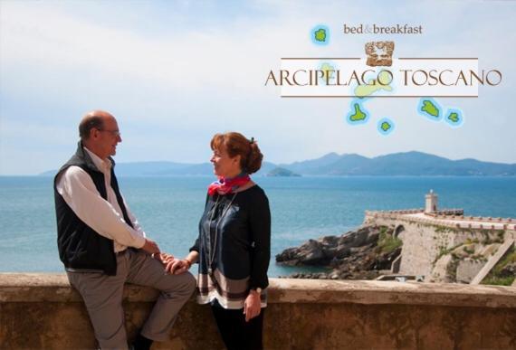 Arcipelago Toscano B&B Piombino Kültér fotó