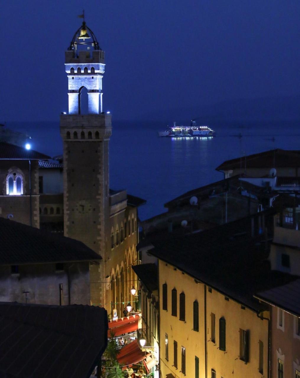 Arcipelago Toscano B&B Piombino Kültér fotó
