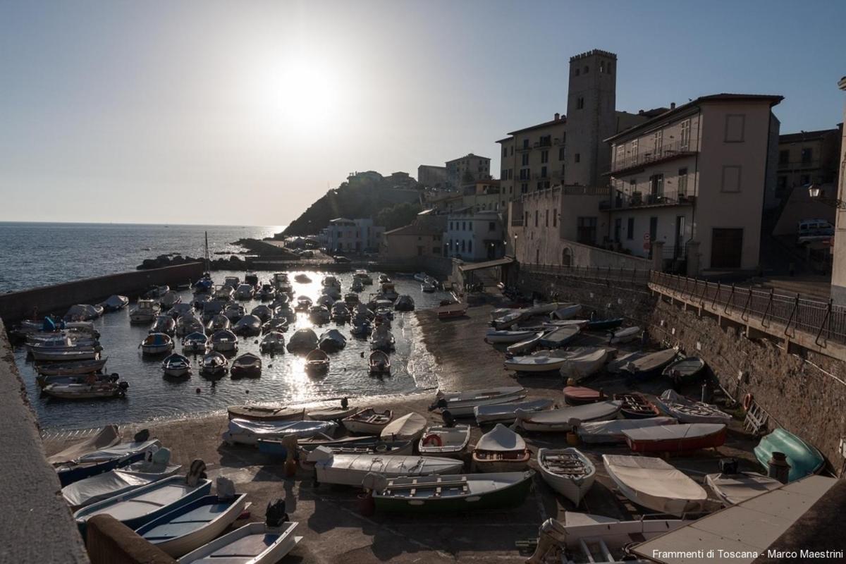 Arcipelago Toscano B&B Piombino Kültér fotó